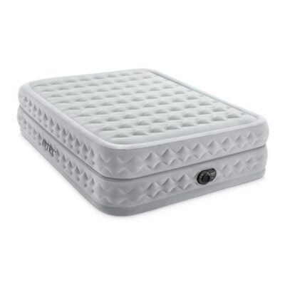 Intex Queen Dura-Beam Deluxe Supreme Air-Flow Air Mattress 51cm 64490