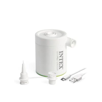 Intex Quick-Fill USB Electric Air Pump - USB200R - 66637