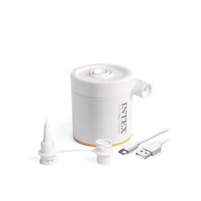 Intex Quick-Fill USB Electric Air Pump - USB150R - 66616
