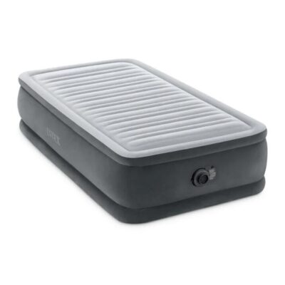 Intex Single (Twin) Deluxe Air Bed 46cm 64412