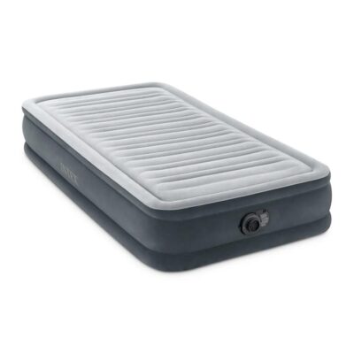Intex Single (Twin) Deluxe Airbed 33cm 67766