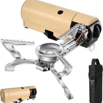 Portable Camping Gas Stove