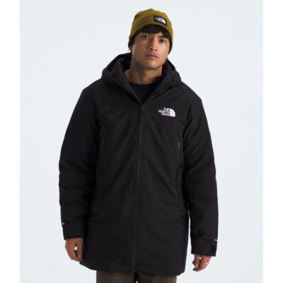 The North Face Men's TNF Range Down Parka