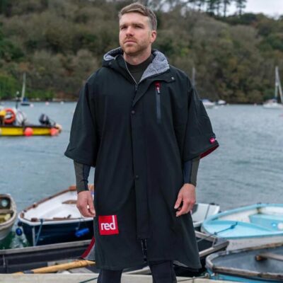 Men's Pro Change Robe