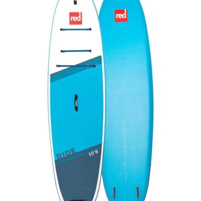 10'6 Ride MSL Inflatable Paddle Board Package