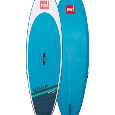 8'10" Whip Inflatable Stand Up Paddle BoardPackage