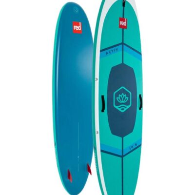 10'8" Activ MSL Inflatable Paddle Board Package.