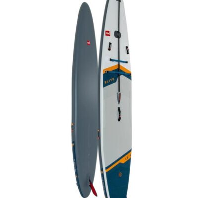 12'6" Elite MSL Inflatable Paddle Board Package