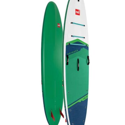 12'6" Voyager MSL Inflatable Paddle Board Package