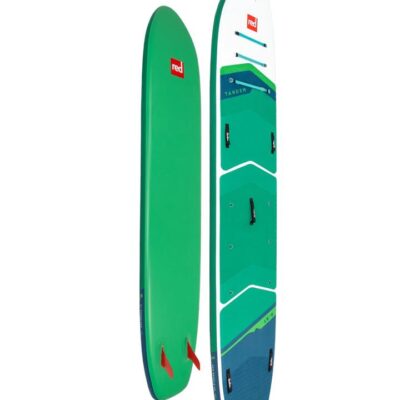 15'0" Tandem MSL Inflatable Paddle Board Package