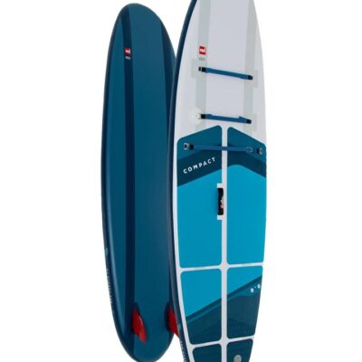 9'6" Compact MSL PACT Inflatable Paddle Board Package.