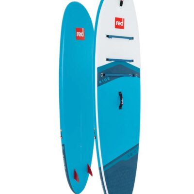 10'0" Ride MSL Inflatable Paddle Board Package
