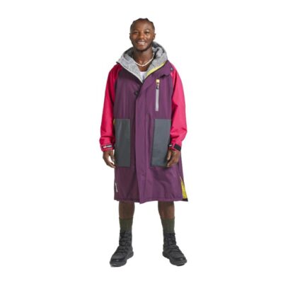 Men's Long Sleeve Recovered Pro Change Robe EVO