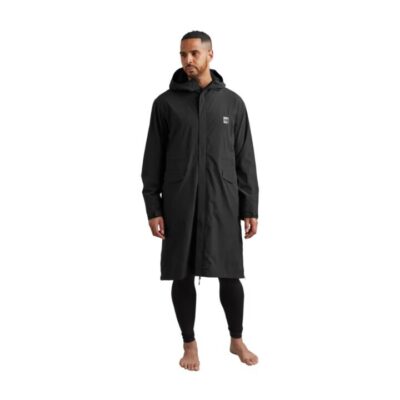 Men's Pursuit Waterproof Lightweight Changing Robe Jacket