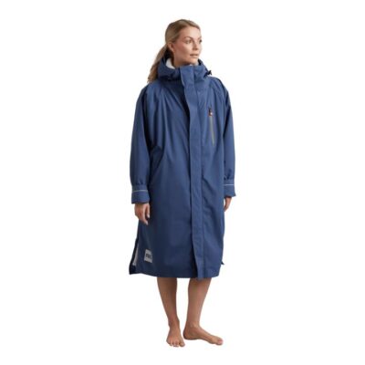 Women's Long Sleeve Dry Waterproof Changing Robe Alter EVO