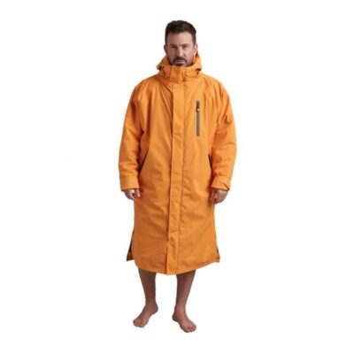 Men's Long Sleeve Waterproof Dry Changing Robe Alter Evo