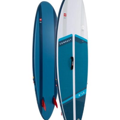 8'10" Compact MSL PACT Inflatable Paddle Board Package