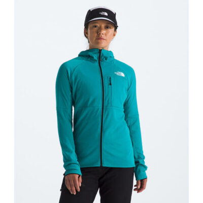 The North Face Women's Summit FUTUREFLEECE Full Zip Hoodie
