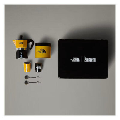 The North Face Bialetti x The North Face Moka Set