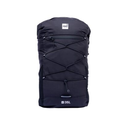 Lightweight Backpack Obsidian Black