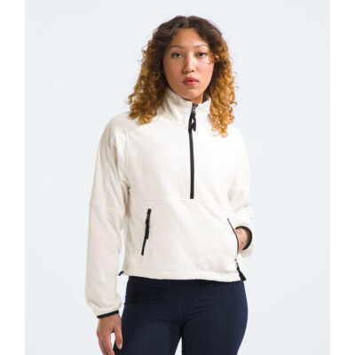 The North Face Women's TNF PolartecÂ® 100 Fleece Â¼ Zip