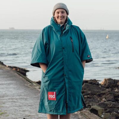 Women's Pro Change Robe