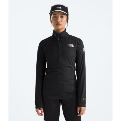 The North Face Women's Summit Series FUTUREFLEECE LT Â½ Zip Jacket