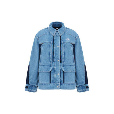 The North Face Women's Modular Denim Jacket