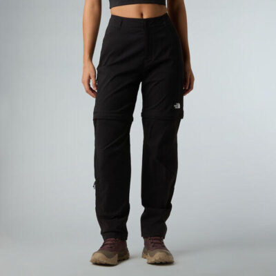 The North Face Women's Exploration Convertible Regular Straight Pants