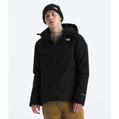 The North Face Men's Carto Mono TriclimateÂ® Hooded Jacket