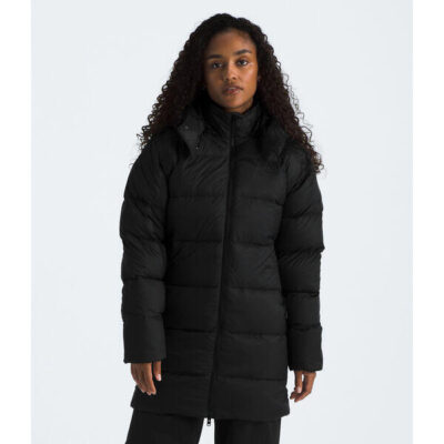 The North Face Women's Hydrenalite City Down Hooded Parka