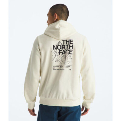 The North Face Men's Evolution Half Dome Graphic Hoodie