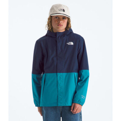 The North Face Boys' Warm Antora Rain Jacket