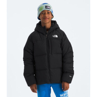 The North Face Boys' North Down Hooded Jacket