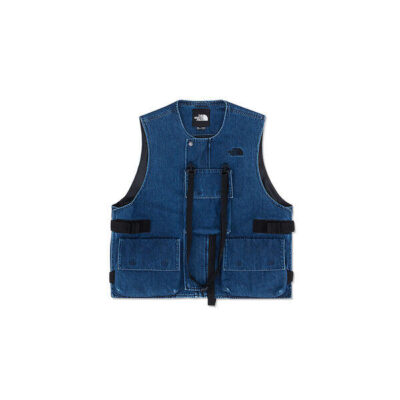 The North Face Men's Denim Modular Vest