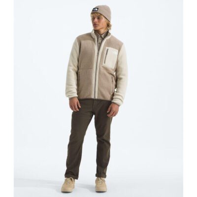 The North Face Men's Yumiori Full Zip Fleece