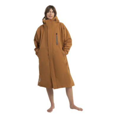 Women's Long Sleeve Waterproof Dry Changing Robe Alter Evo
