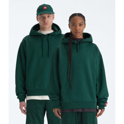 The North Face Men's TNF Red Box Hoodie