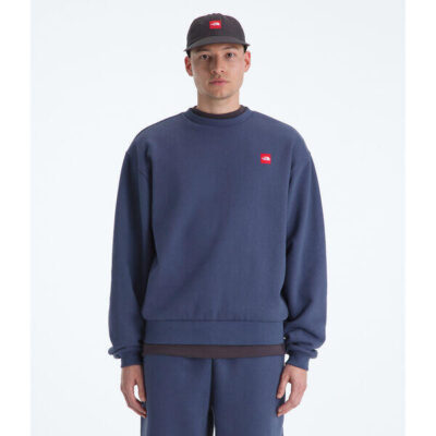The North Face Men's TNF Red Box Crew