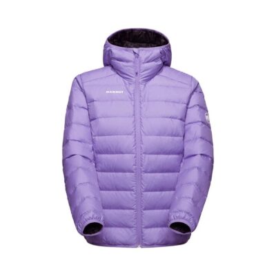Mammut Waymarker IN Womens Insulated Hooded Jacket