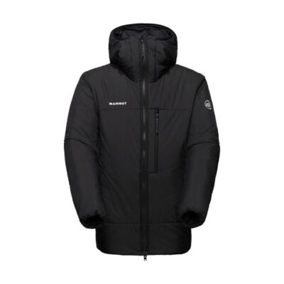 Mammut Rime Pro Belay IN Mens Insulated Hooded Jacket
