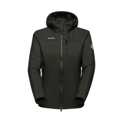 Mammut Rime IN Womens Insulated Hooded Jacket