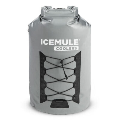 IceMule Pro 33L XLarge Waterproof Backpack Cooler Bag