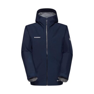 Mammut Crater Light HS Mens Waterproof Hooded Jacket