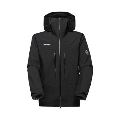 Mammut Taiss HS Mens Hooded Mountaineering Jacket