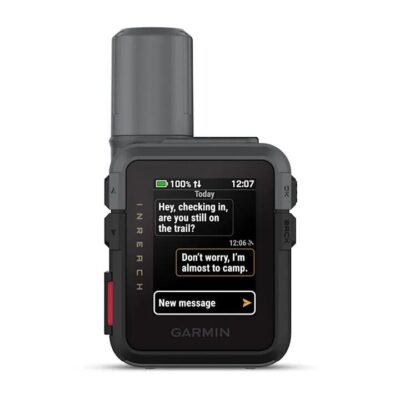 Garmin InReach Mini 3 SOS Satellite Communicator