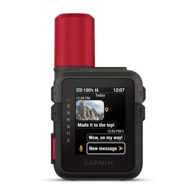 Garmin inReach Mini 3 Plus SOS Satellite Communicator