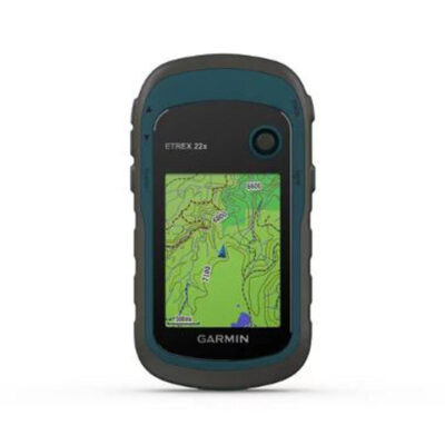 Garmin eTrex 22x Rugged Handheld GPS