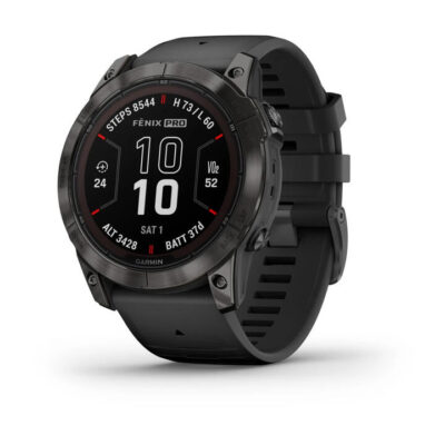 Garmin Fenix 7X Pro Sapphire Solar Smartwatch