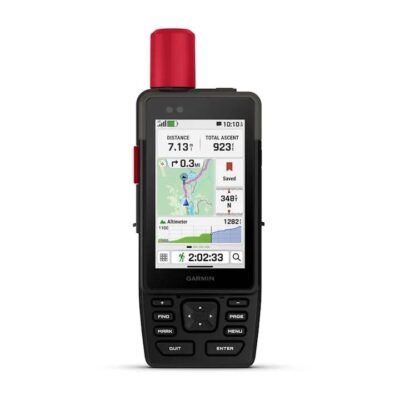 Garmin GPSMAP H1i Plus Handheld GPS Device with inReach Satellite Technology